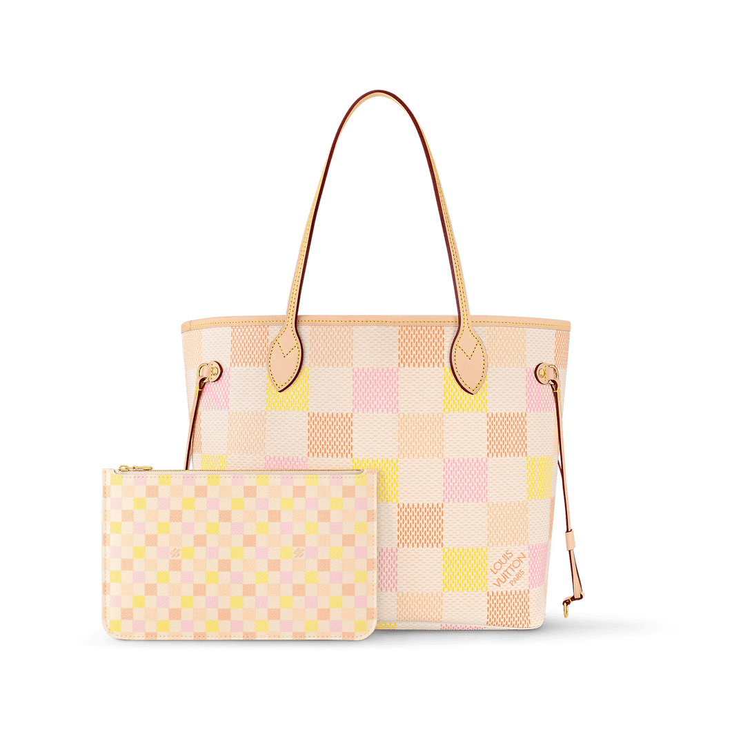 Louis Vuitton Neverfull MM - Image 4
