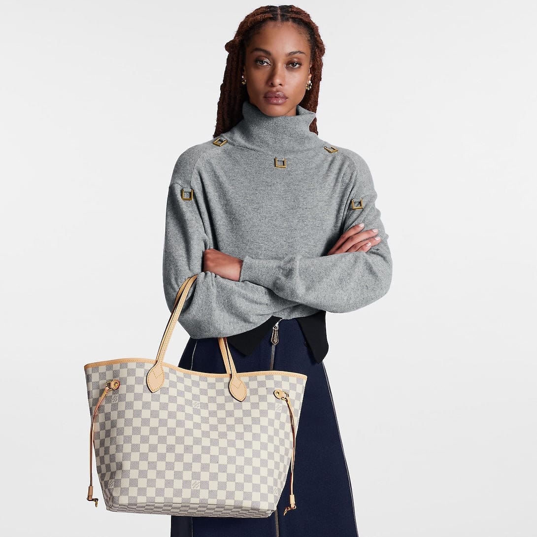 Louis Vuitton Neverfull MM - Image 5