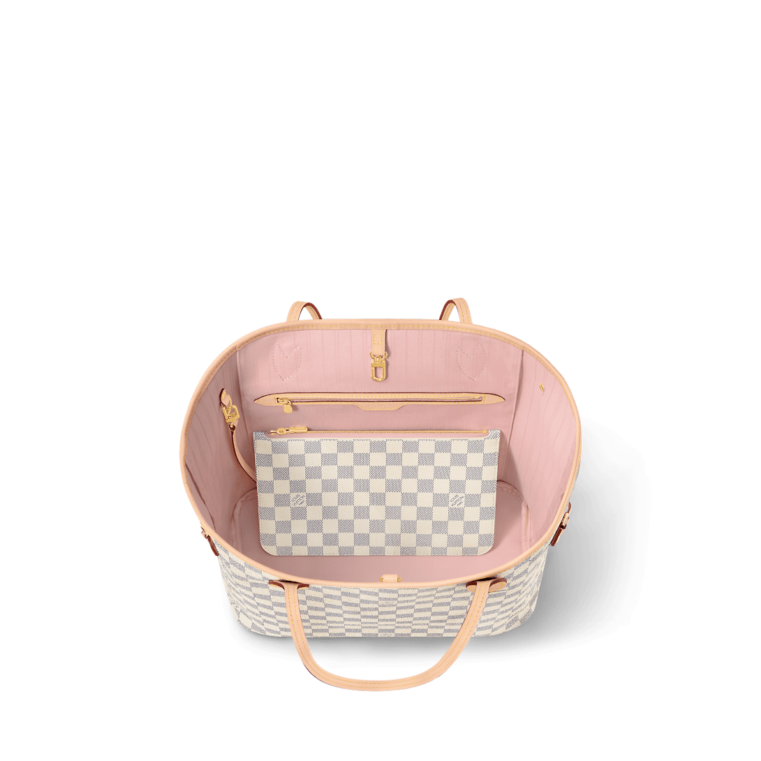 Louis Vuitton Neverfull MM - Image 3