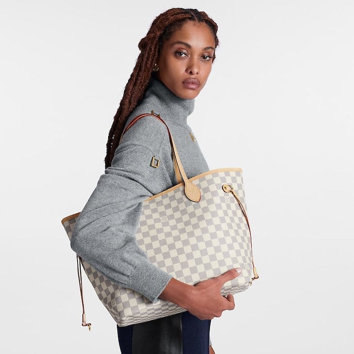 Louis Vuitton Neverfull MM - Image 4