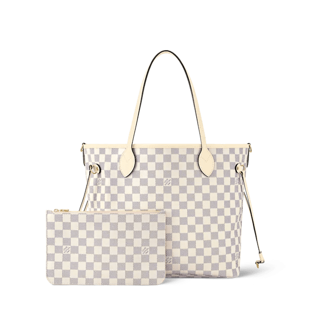 Louis Vuitton Neverfull MM - Image 4