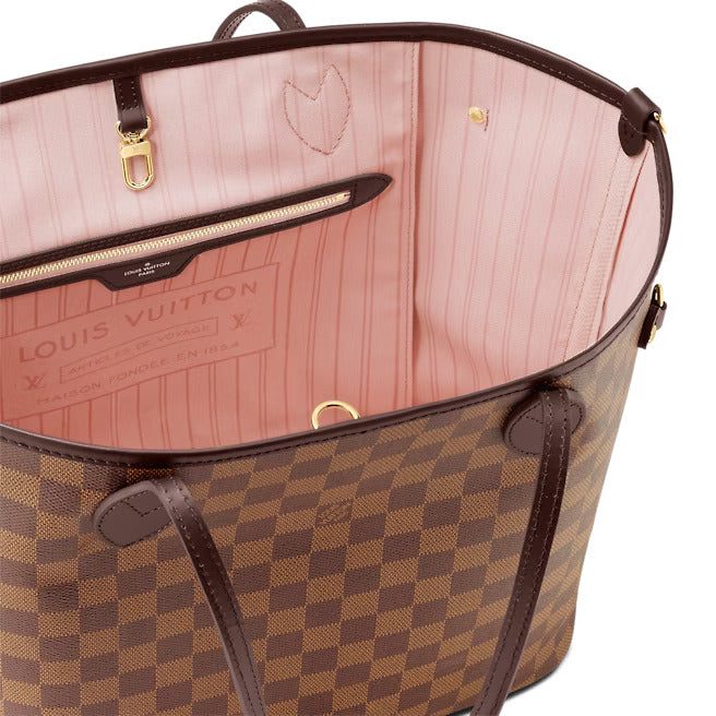 Louis Vuitton Neverfull MM - Image 3