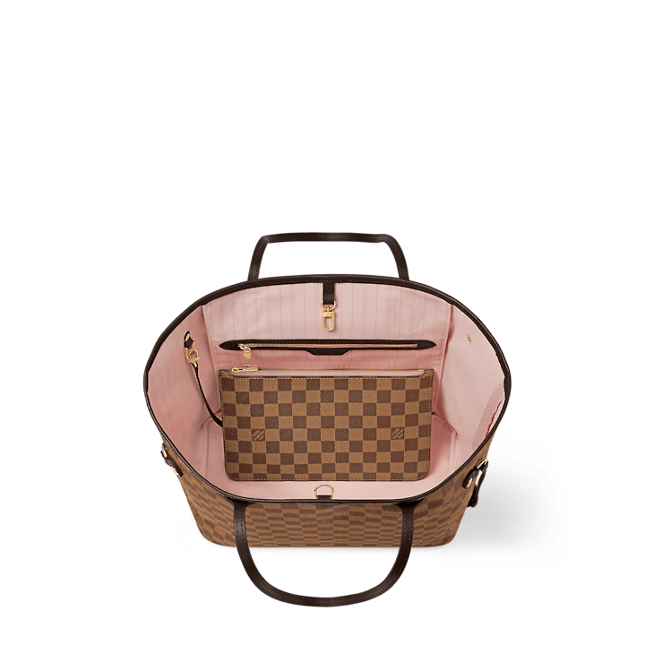 Louis Vuitton Neverfull MM - Image 3