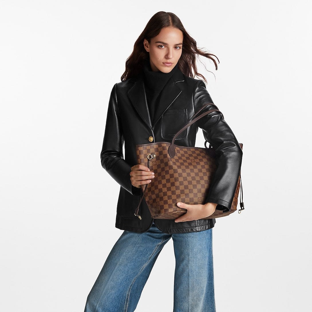 Louis Vuitton Neverfull MM - Image 5