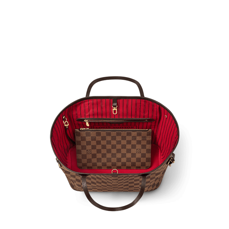 Louis Vuitton Neverfull MM - Image 3