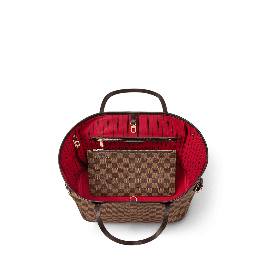 Louis Vuitton Neverfull MM - Image 3