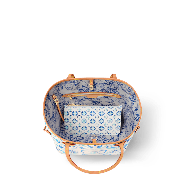 Louis Vuitton Neverfull MM - Image 3