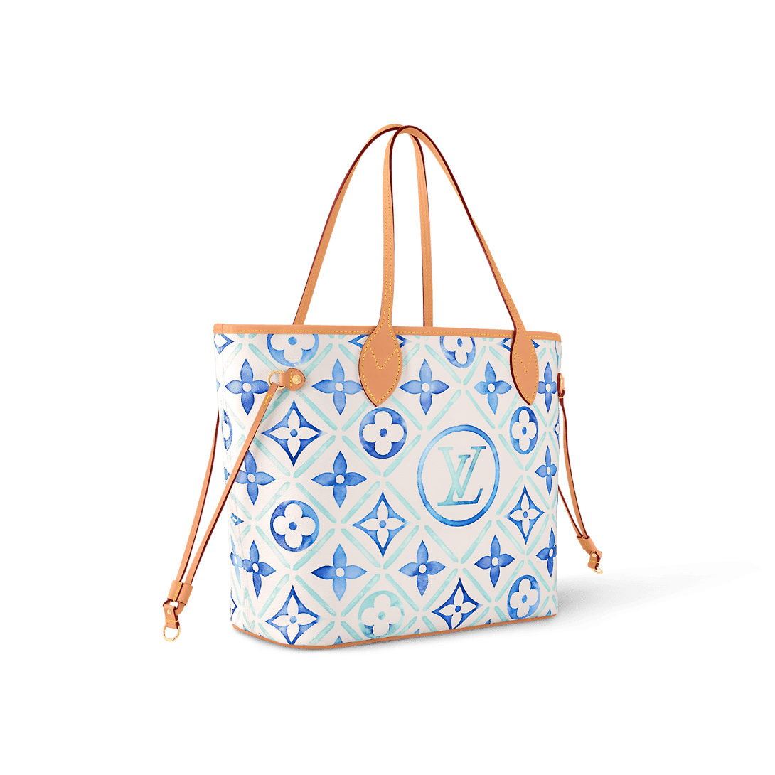 Louis Vuitton Neverfull MM - Image 2