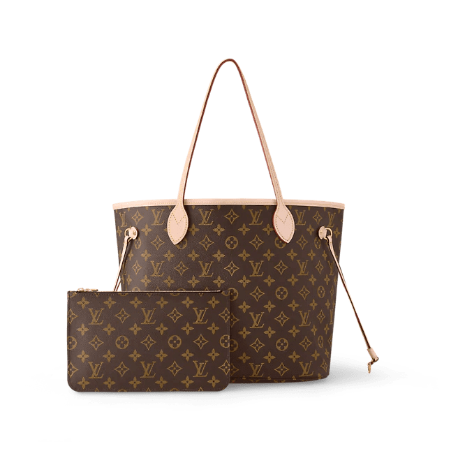 Louis Vuitton Neverfull MM - Image 4