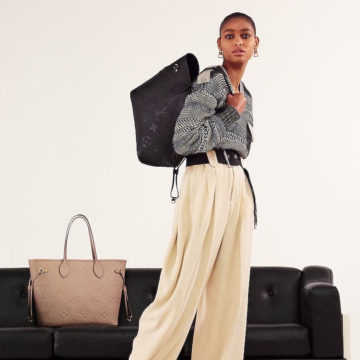 Louis Vuitton Neverfull MM - Image 4