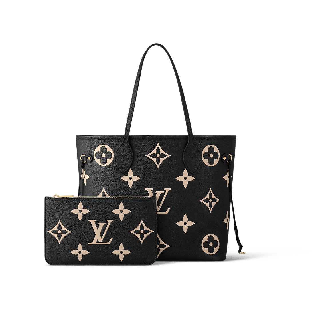 Louis Vuitton Neverfull MM - Image 4