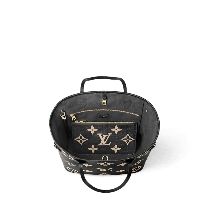 Louis Vuitton Neverfull MM - Image 4