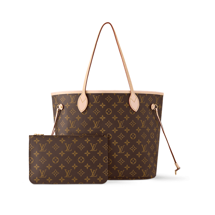 Louis Vuitton Neverfull MM - Image 4