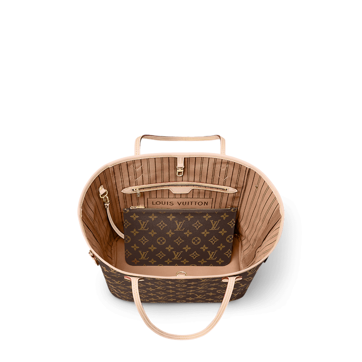 Louis Vuitton Neverfull MM - Image 3