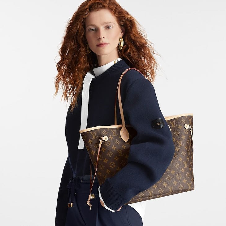 Louis Vuitton Neverfull MM - Image 6