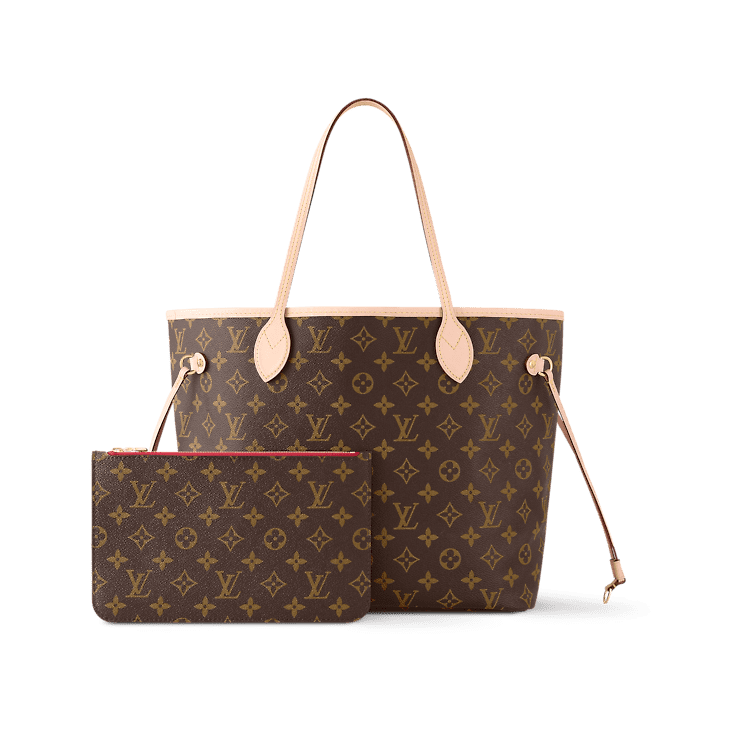 Louis Vuitton Neverfull MM - Image 4