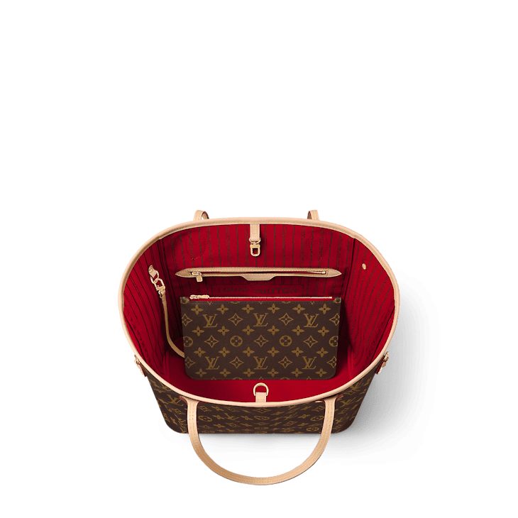 Louis Vuitton Neverfull MM - Image 3