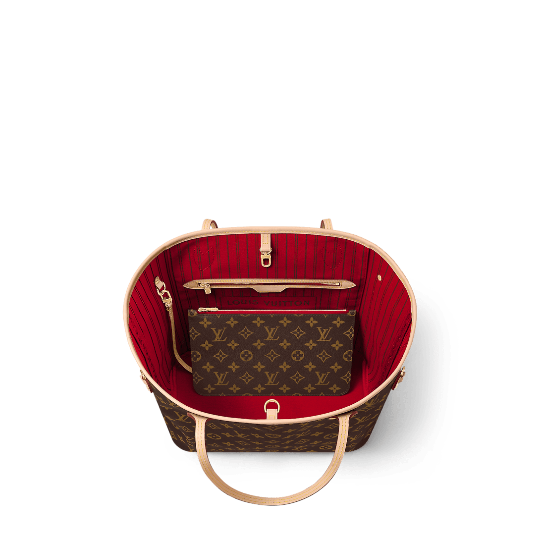 Louis Vuitton Neverfull MM - Image 3
