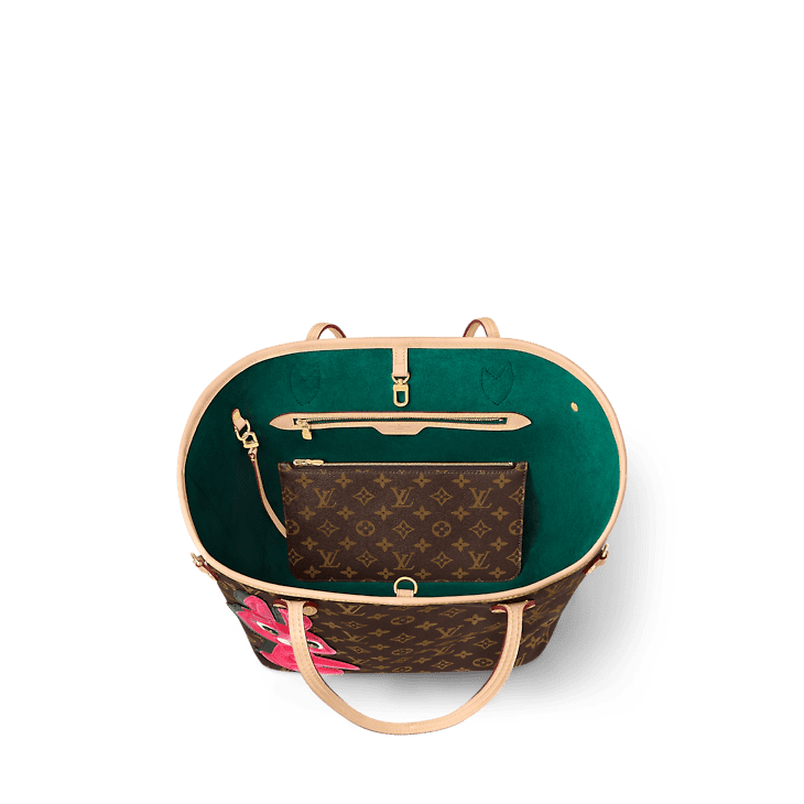 Louis Vuitton Neverfull MM - Image 3