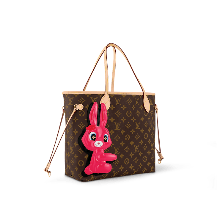 Louis Vuitton Neverfull MM - Image 2