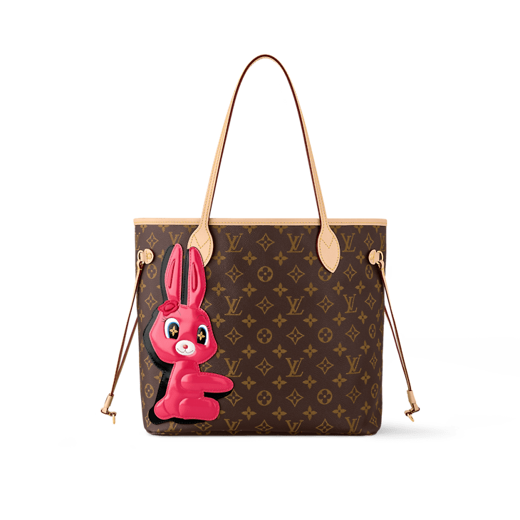 Louis Vuitton Neverfull MM
