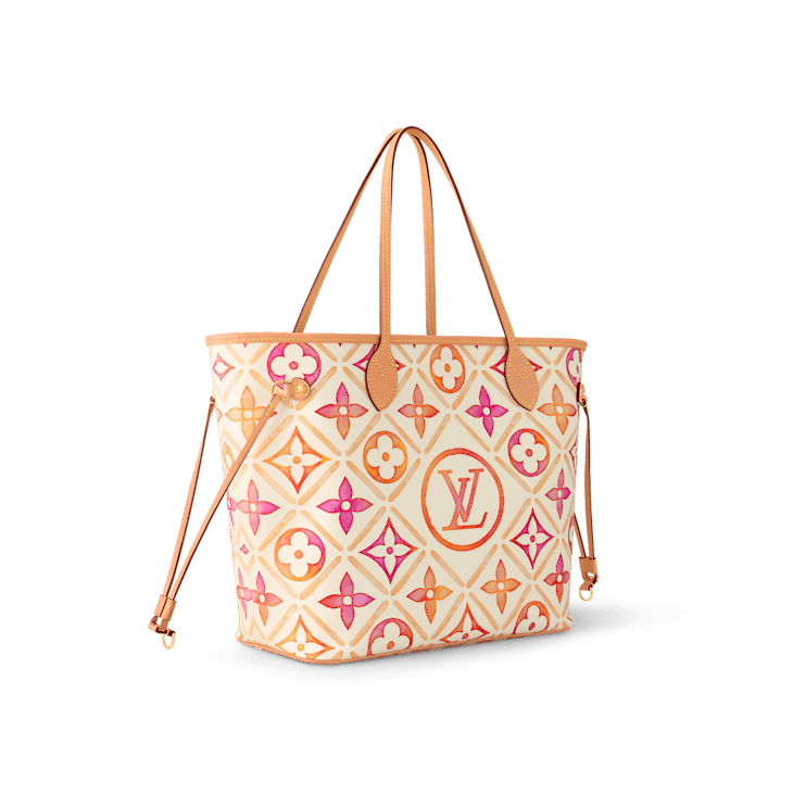 Louis Vuitton Neverfull MM - Image 2