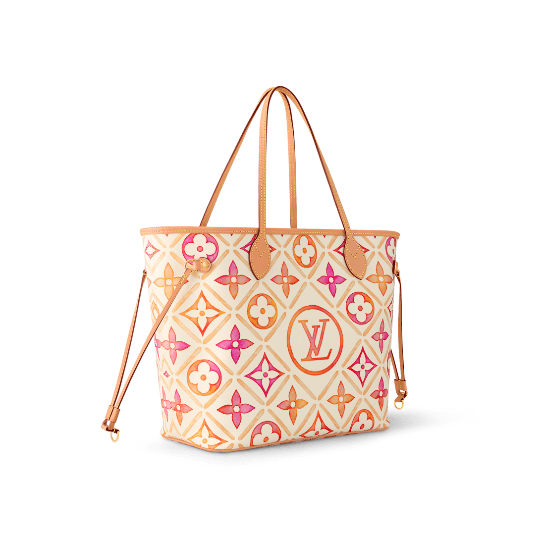 Louis Vuitton Neverfull MM - Image 2