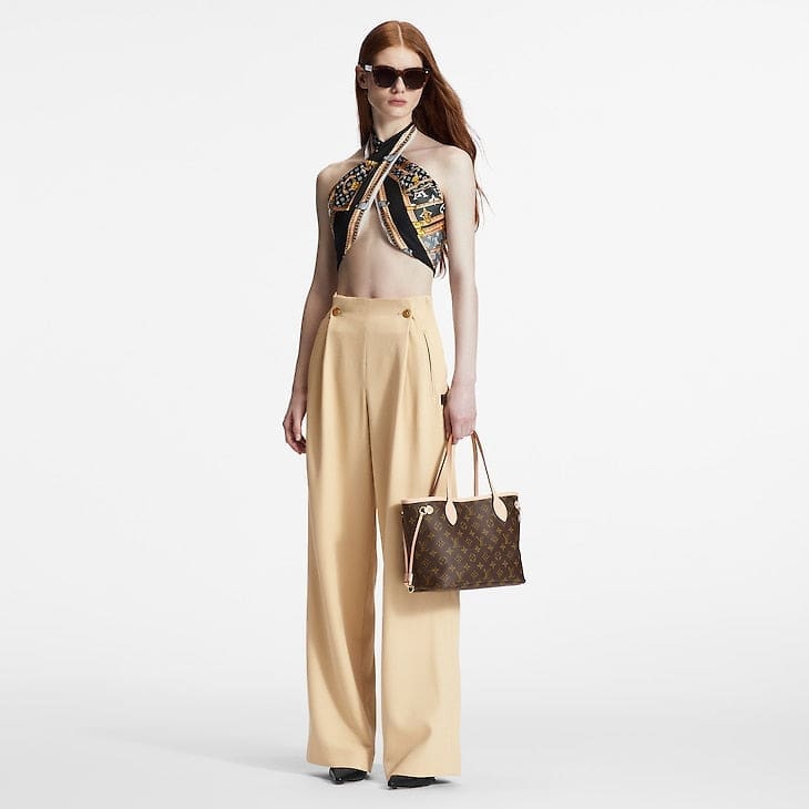 Louis Vuitton Neverfull PM - Image 4