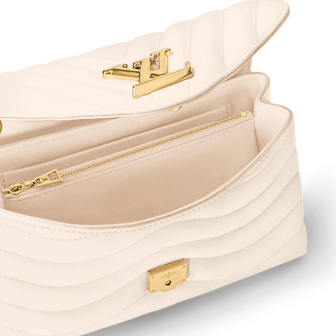 Louis Vuitton New Wave Chain Bag MM - Image 3