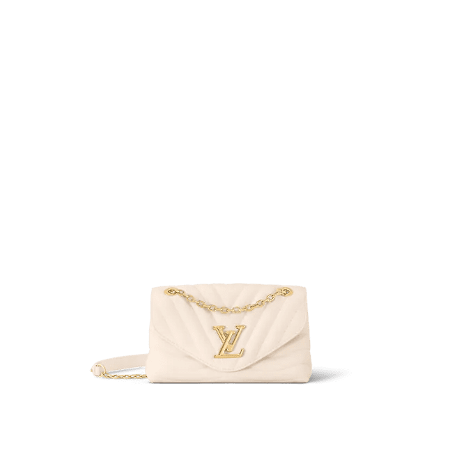 Louis Vuitton New Wave Chain Bag MM