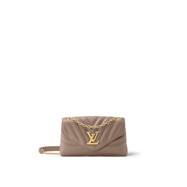 Louis Vuitton New Wave Chain Bag MM