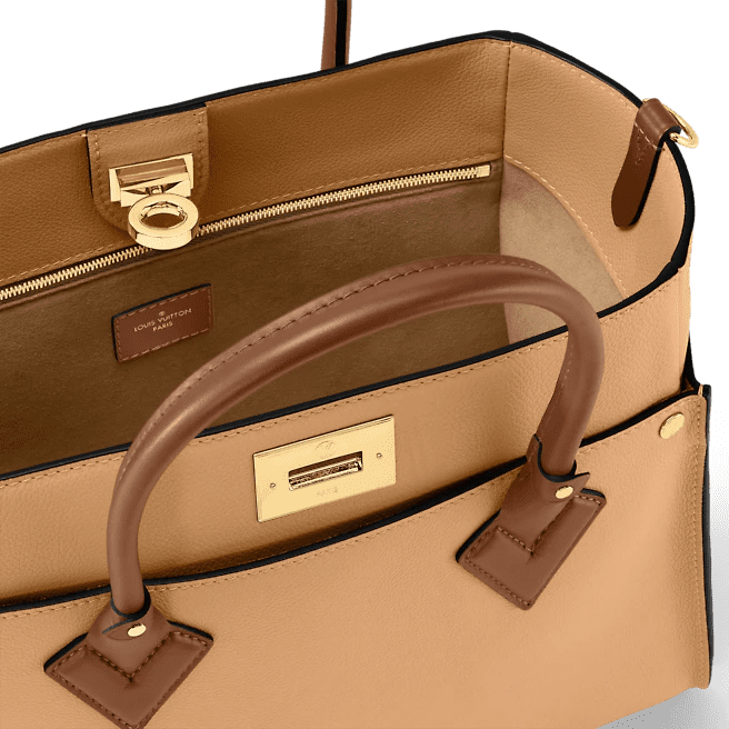 Louis Vuitton On My Side MM - Image 3