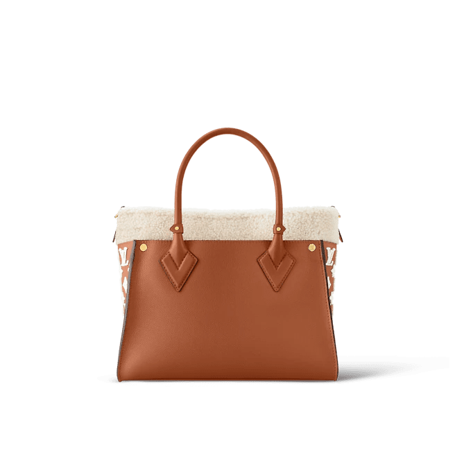 Louis Vuitton On My Side MM - Image 4