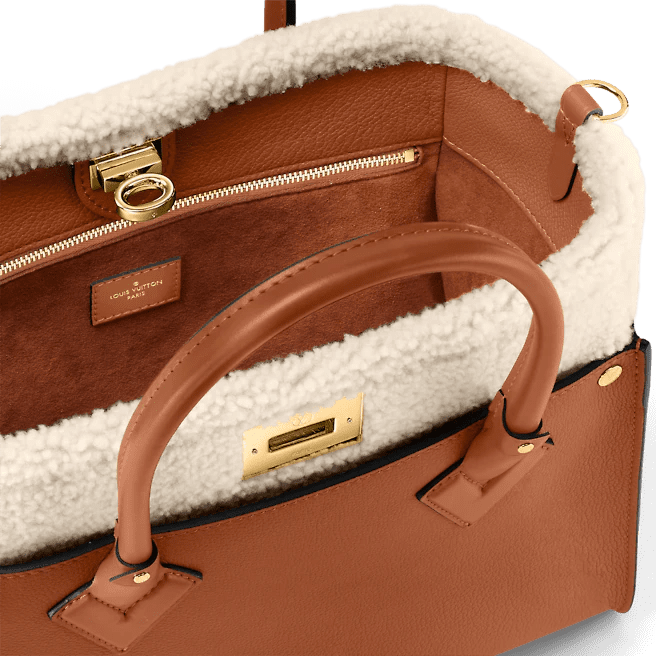 Louis Vuitton On My Side MM - Image 3