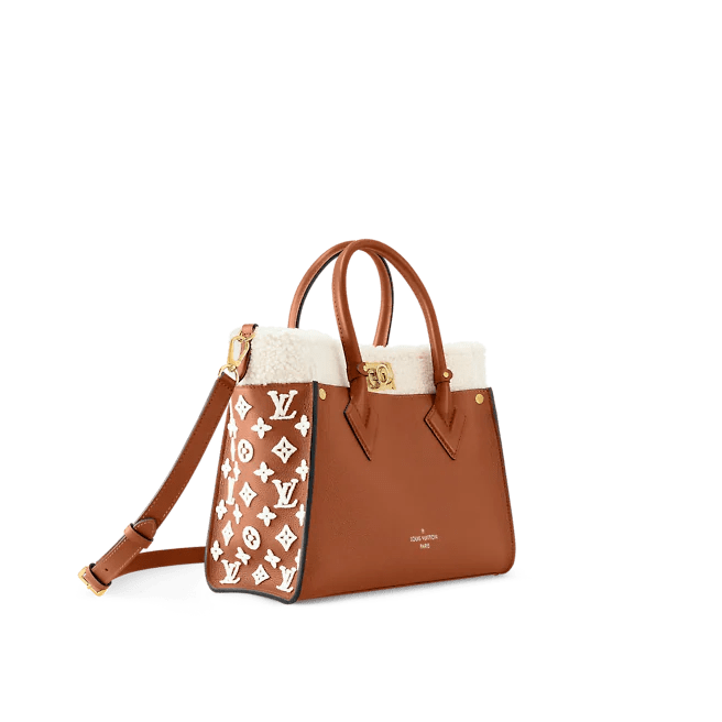 Louis Vuitton On My Side MM - Image 2