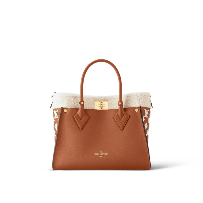 Louis Vuitton On My Side MM