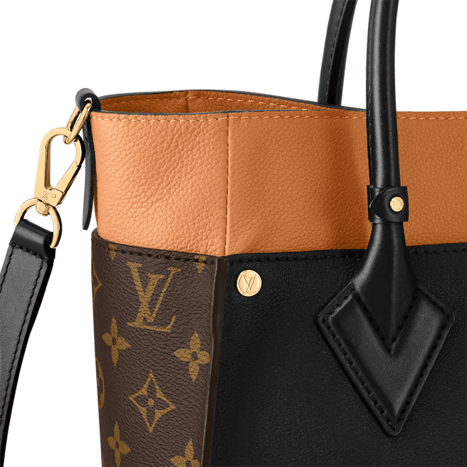 Louis Vuitton On My Side MM - Image 5