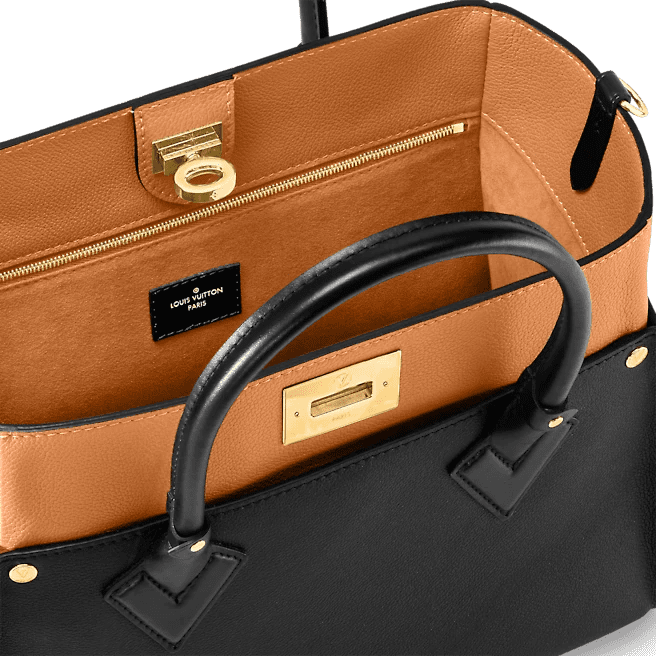 Louis Vuitton On My Side MM - Image 3