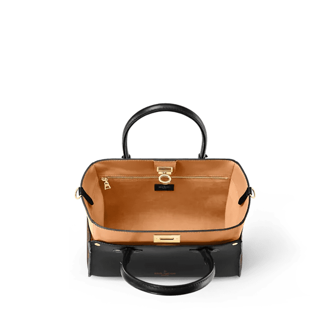 Louis Vuitton On My Side MM - Image 7