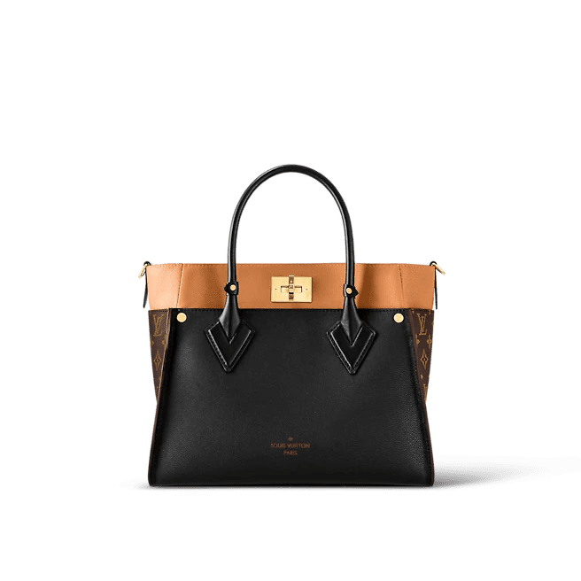 Louis Vuitton On My Side MM