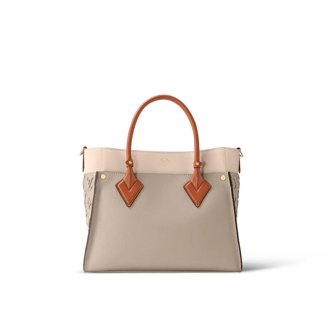 Louis Vuitton On My Side MM - Image 4