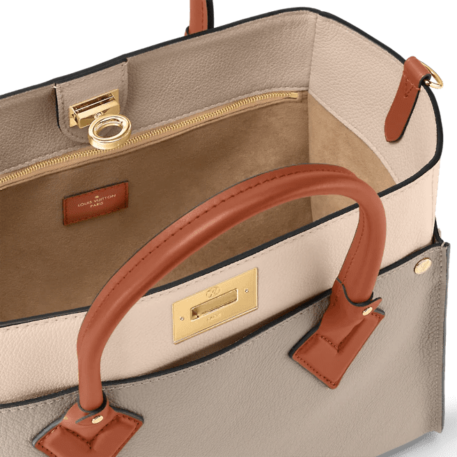 Louis Vuitton On My Side MM - Image 3