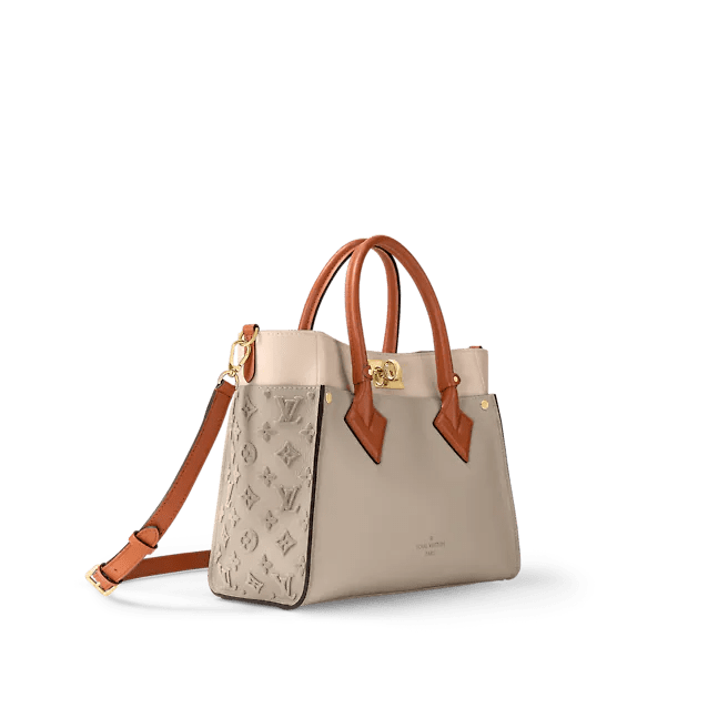 Louis Vuitton On My Side MM - Image 2