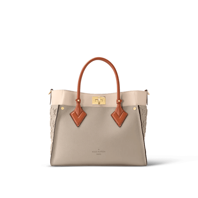 Louis Vuitton On My Side MM