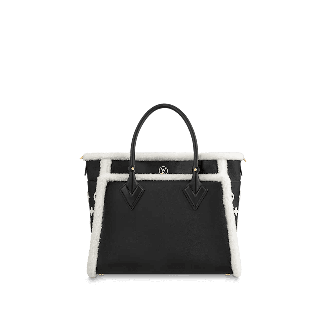 Louis Vuitton On My Side MM - Image 3