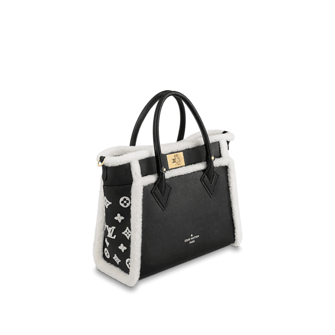 Louis Vuitton On My Side MM - Image 2