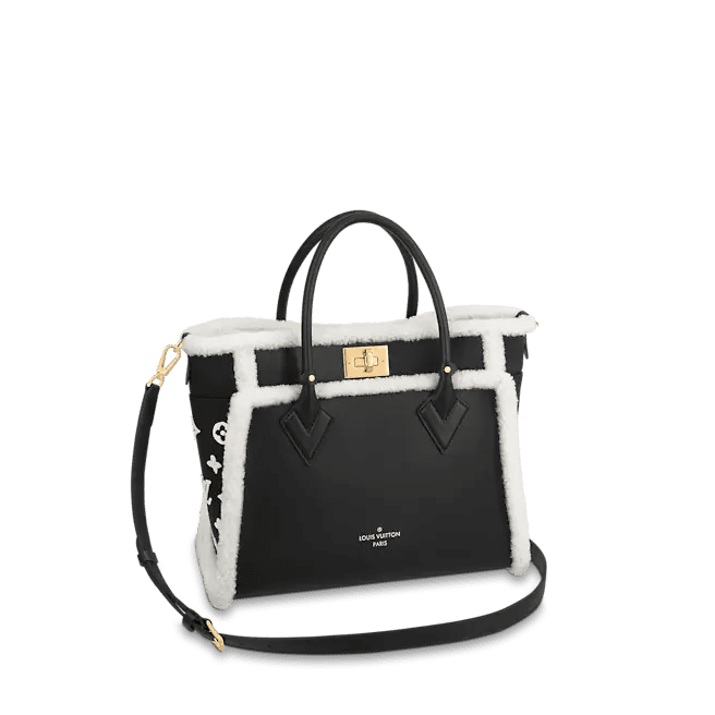 Louis Vuitton On My Side MM