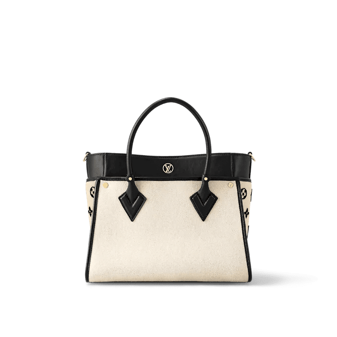 Louis Vuitton On My Side MM - Image 6