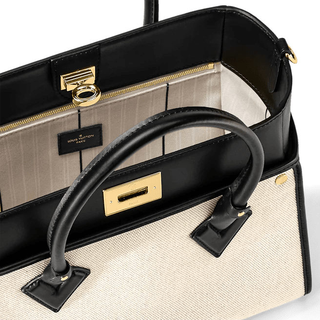 Louis Vuitton On My Side MM - Image 4