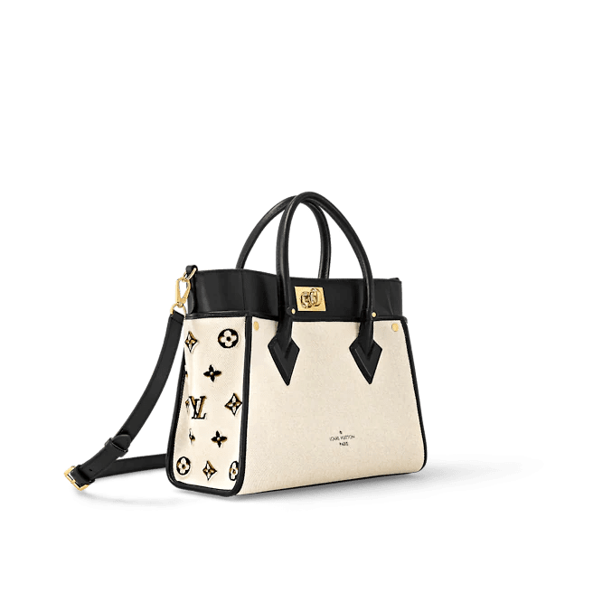 Louis Vuitton On My Side MM - Image 3